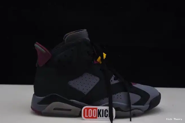 Kick Theory Jordan 6 Air 